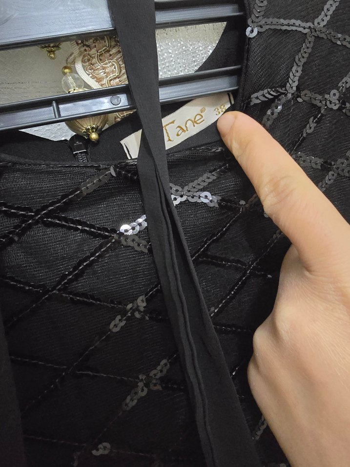 Tesettür abiye - Görsel 2