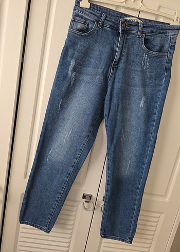 Mom jean - Görsel 2