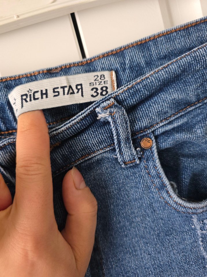 Mom jean - Görsel 4