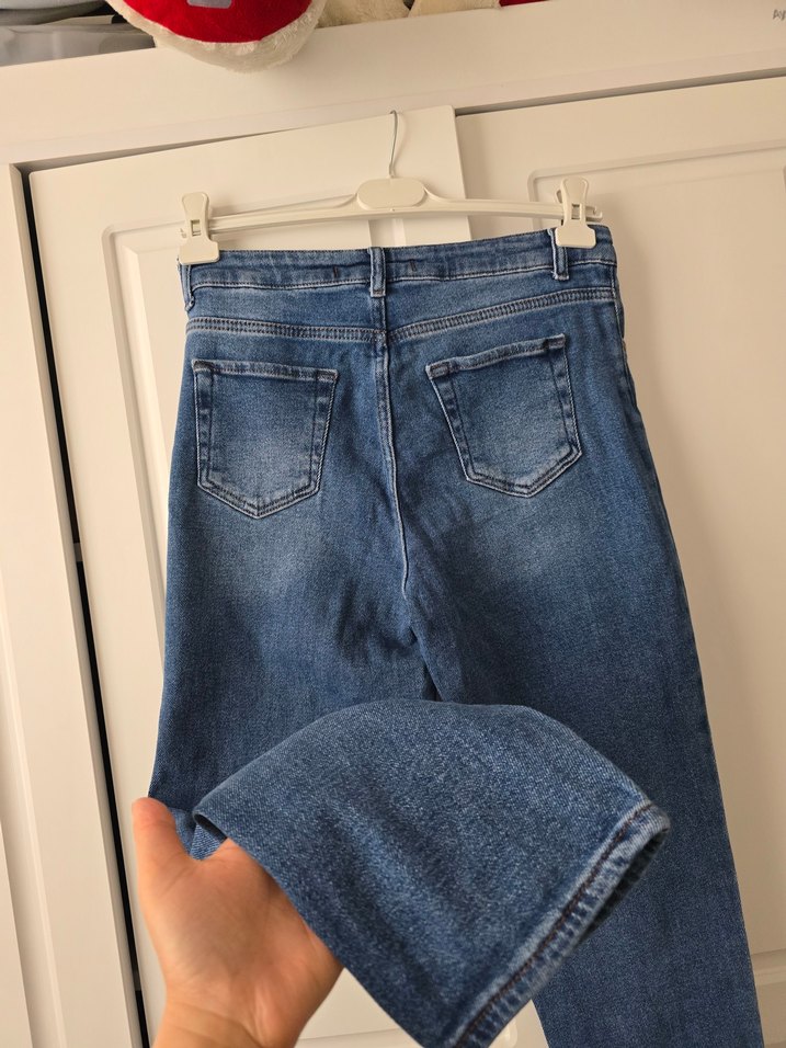 Mom jean - Görsel 3