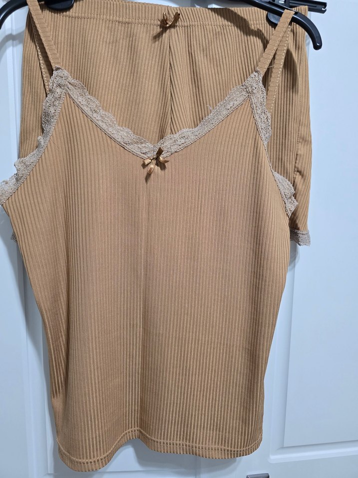 şortlu pijama takımı - Görsel 3