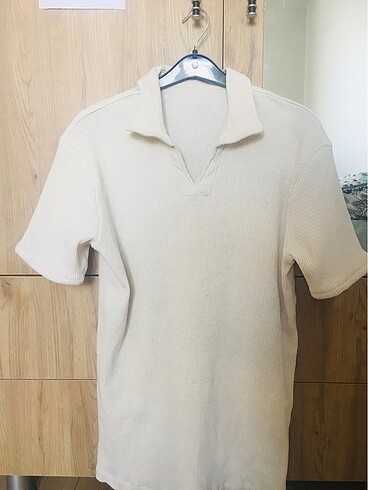 Polo yaka t-shirt