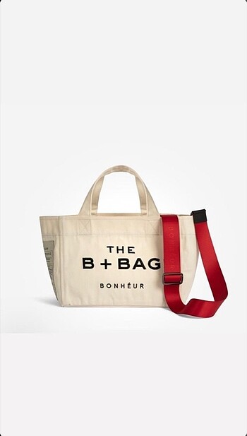  Beden The B+BAG