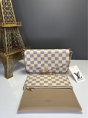 Beden çeşitli Renk LOUIS Vuitton