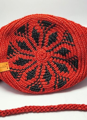  Beden Wayuu mini heybe