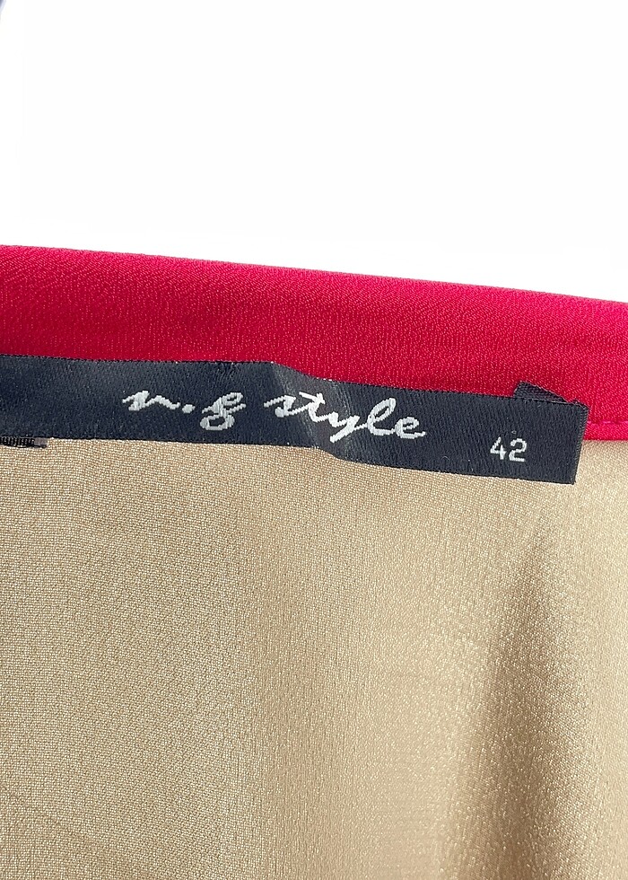 Diğer Kısa Elbise %70 İndirimli. - Görsel 4