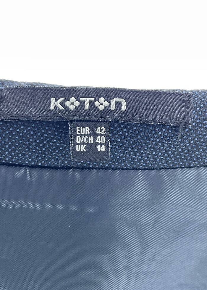 Koton Mini Etek %70 İndirimli. - Görsel 4