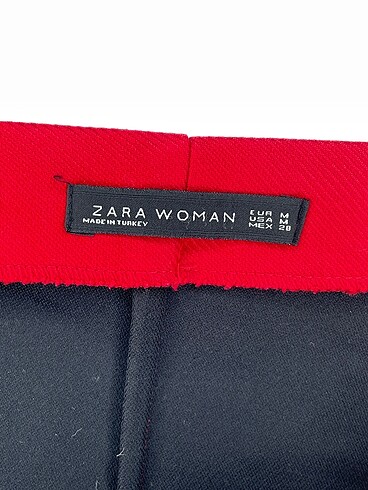 m Beden kırmızı Renk Zara Mini Etek %70 İndirimli.
