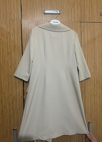 Zara Ceket Elbise