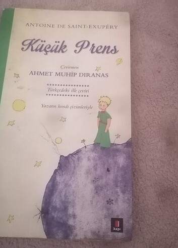 Küçük prens 