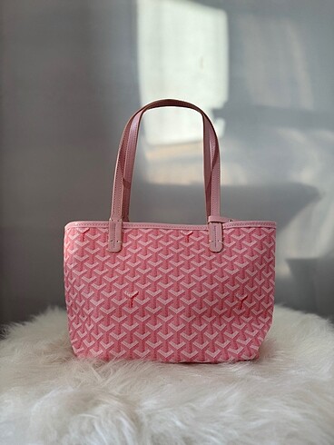 Maison Goyard Pinky Goyard Bag