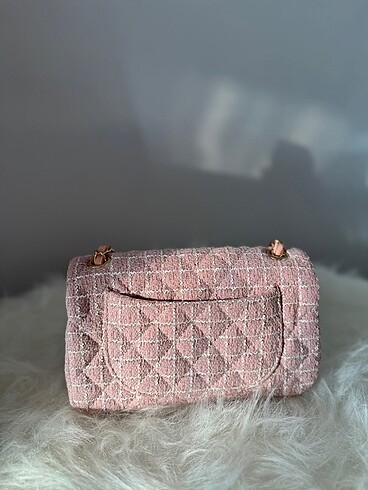 Chanel Pink Chanel Bag
