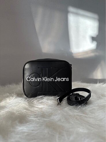 Calvin Klein Black Bag