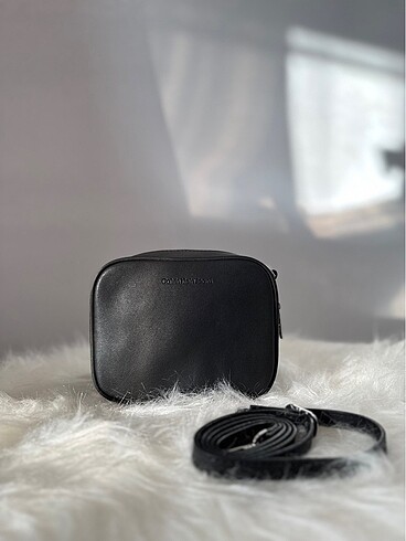  Beden siyah Renk Calvin Klein Black Bag