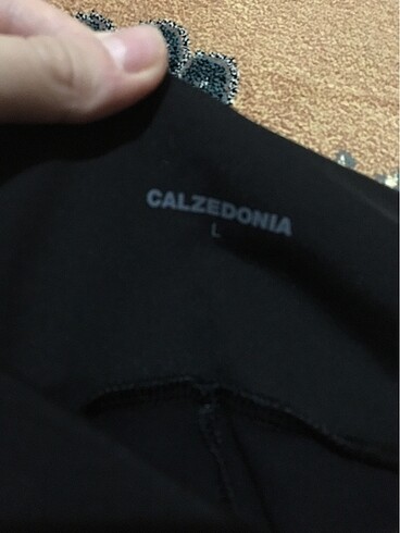 l Beden Calzedonia tayt