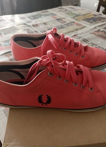 Fred perry ayakkabi