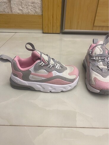 Nike Kız bebek spor ayakkabı nike