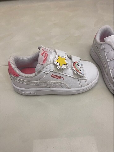 Puma Kız çocuk spor ayakkabı