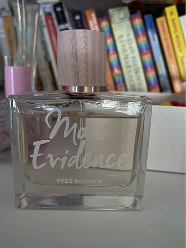 Yves Rocher Mon Evidence parfüm