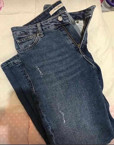 26 Beden Mavi Jeans Cindy Mom Jeans 25 - 27