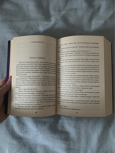  Beden Harry Potter Ölüm Yadigarları