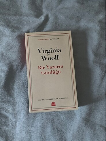 Virginia Woolf-Bir yazarın günlüğü
