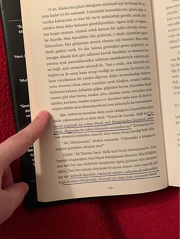  Beden Alaska?nın Peşinde