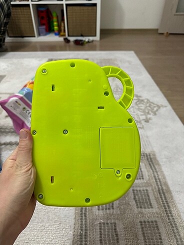 Fisher Price Müzikli piyano