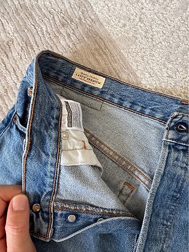 Levis Kadın kısa şort