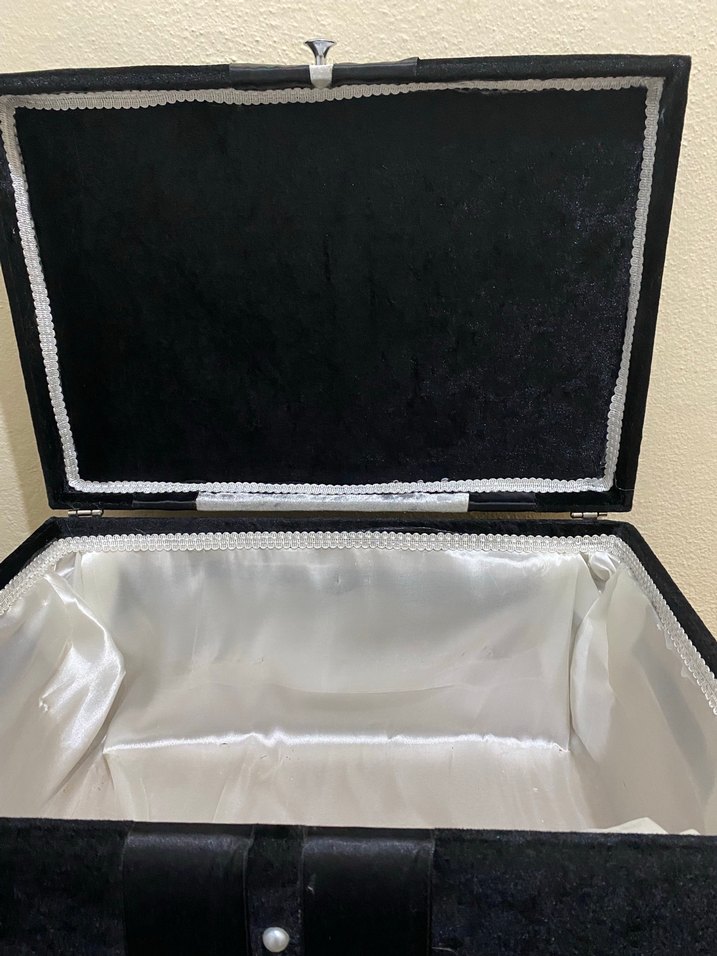 Kemerli Siyah Mini Tuxedo - Görsel 2