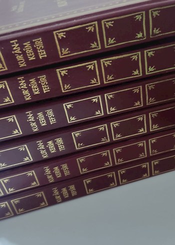 Beden Kur'an-ı Kerim Tefsiri Kitabı