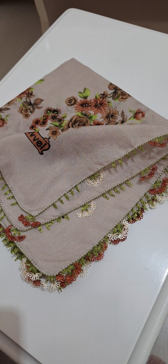 iğne oyası yemeni - Görsel 3