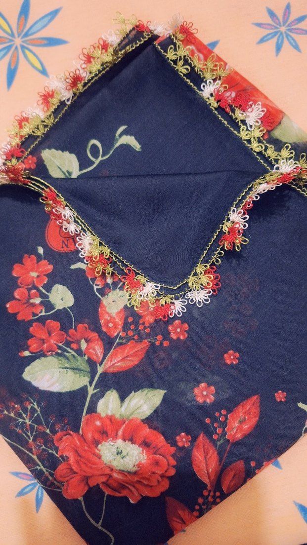 iğne oyası yemeni - Görsel 2