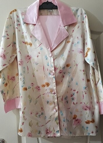 Diğer Saten pijama takimi