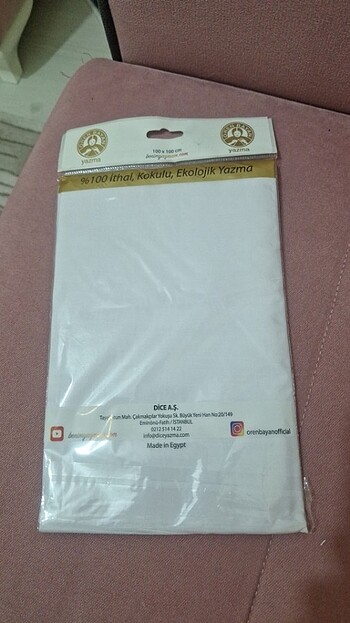 Oren bayan yazma - Görsel 2