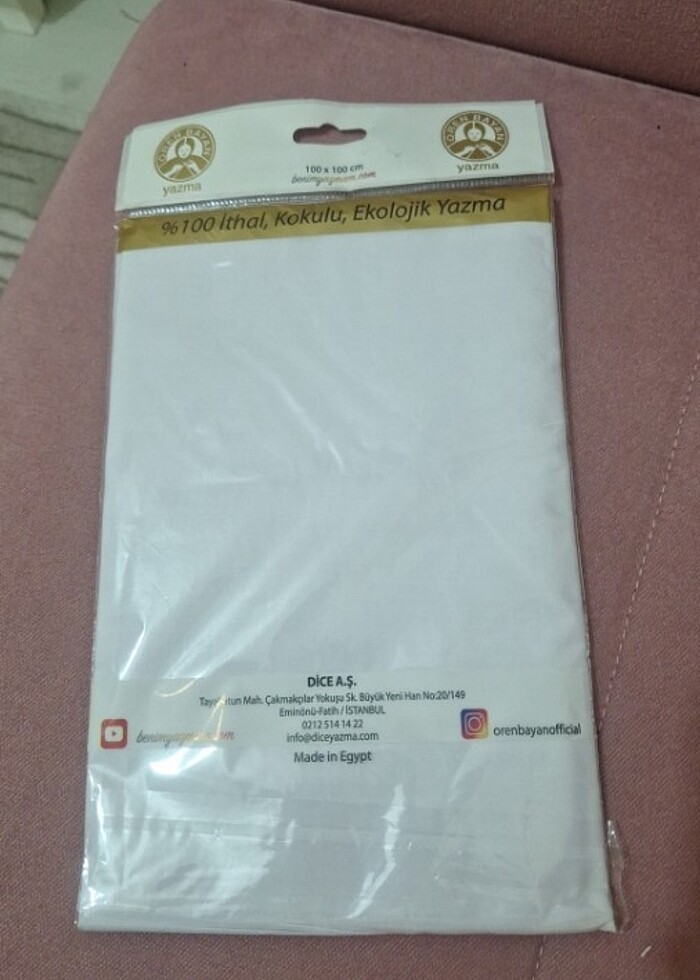 Oren bayan yazma - Görsel 2