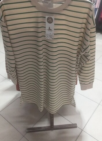 Çizgili tunik 