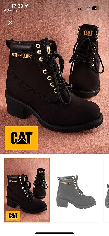 CAT SİYAH BOT