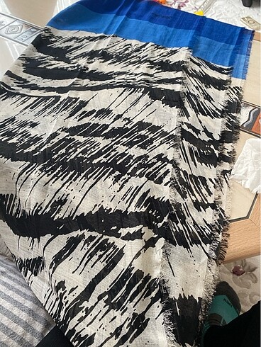  Beden Şal silk Home