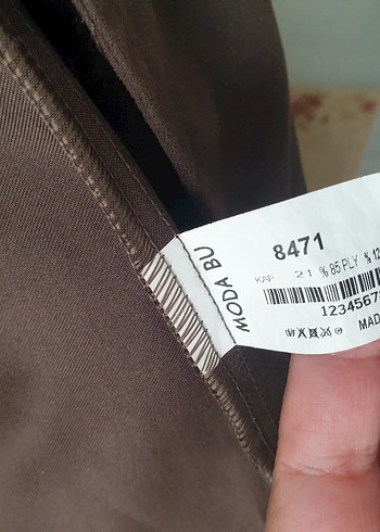 Diğer Kadın Kahverengi Süet Kemerli Uzun Trençkot