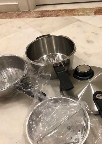 Fissler Fissler vitavit premium düdüklü tencere