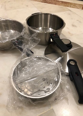 Fissler vitavit premium düdüklü tencere