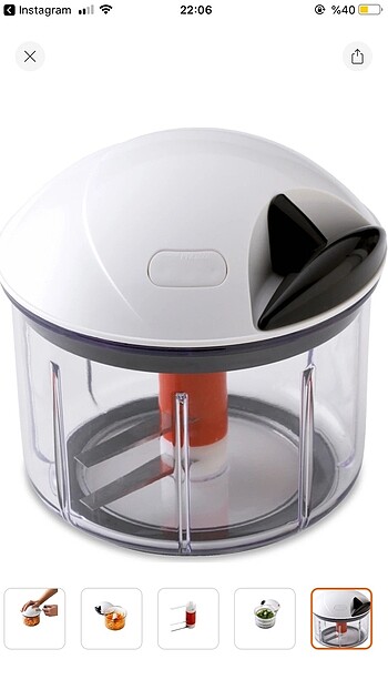 Fissler robot