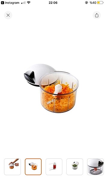 Fissler İpli robot