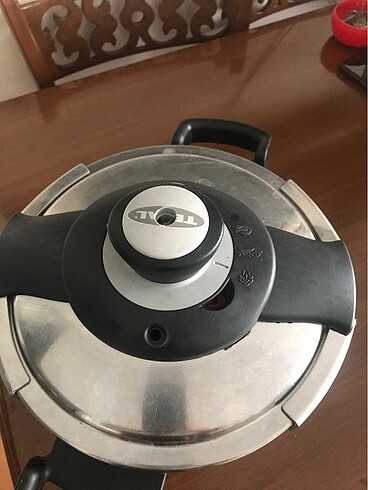 Tefal düdüklü tencere