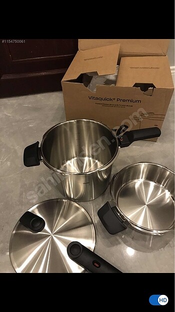 Fissler düdüklü tencere 8+4