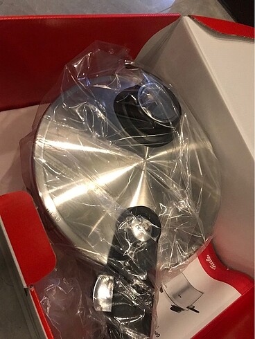 Fissler düdüklü tencere