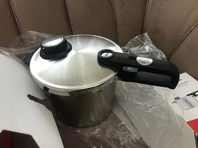 Fissler düdüklü tencere
