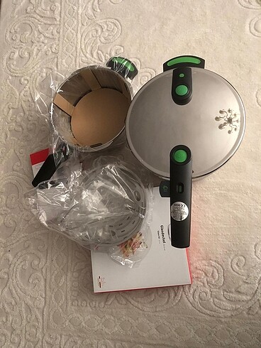 Fissler düdüklü tencere