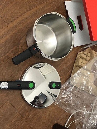 Fissler Fissler düdüklü tencere